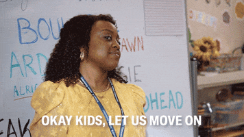 Move It GIF by ABC Network