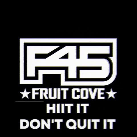 Working Out GIF by F45 Training Fruit Cove