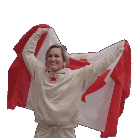 Captain Clutch Cheer Sticker by Air Canada
