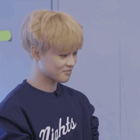 Nctdream Chenle GIF