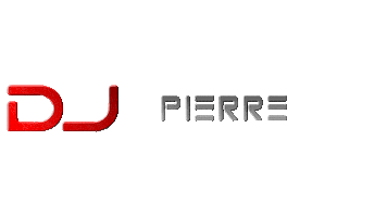 Sticker by DJ PIERRE