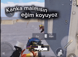Pubg Mobile GIF