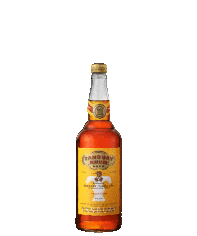 Tanduay Rhum PH Sticker