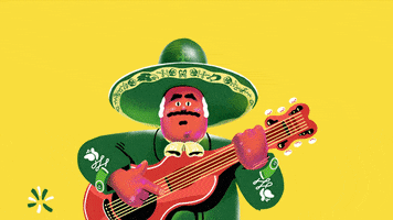 Viva Mexico GIF by GIPHY Studios 2022