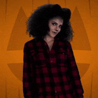 Halloween Hello GIF by GIPHY Studios Originals