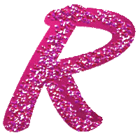Letter R Sticker for iOS & Android | GIPHY