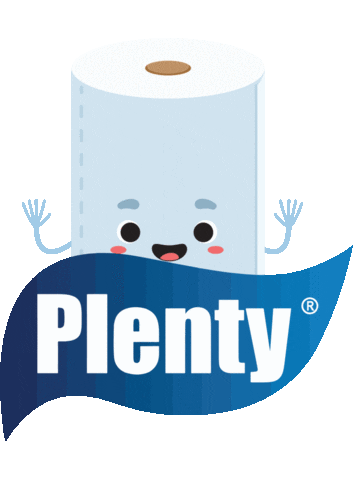 Plenty-SeeU-GajahPaper Sticker