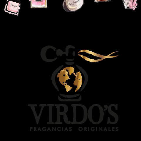Virdo´s Fragancias Originales GIF