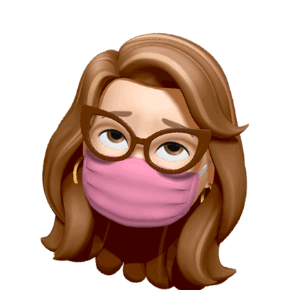 Cartoon Melo Sticker