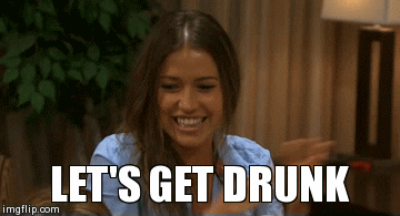 Drunk Alcohol GIF - Find & Share on GIPHY