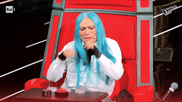 Tvoi GIF by The Voice of Italy