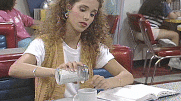 Stressed Saved By The Bell GIF by PeacockTV