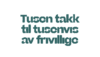 Strandryddeuka Frivillig Sticker