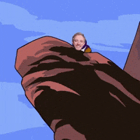 Lion King GIF by Bold Art Degens