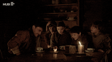 Romance Josh Oconnor GIF by MUBI