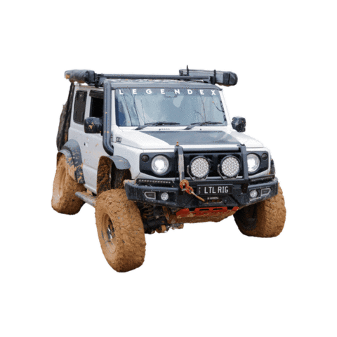 Legendex Sticker
