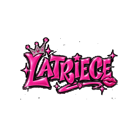 Latriece Kwon Sticker