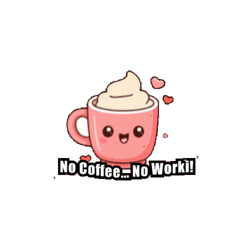 Sleepy Fun Sticker