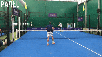 Padel GIF