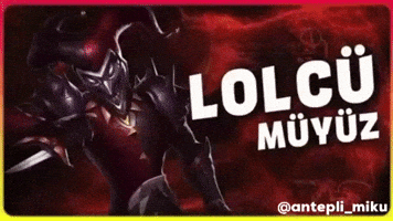 League Of Legends GIF