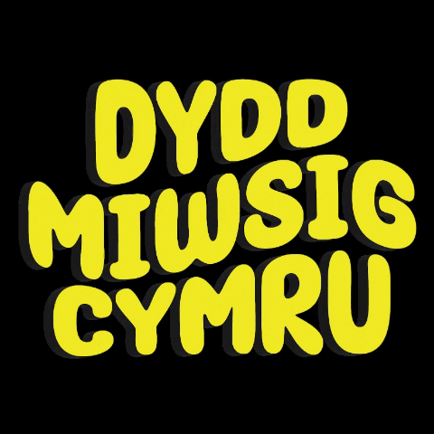 Dydd Miwsig Cymru Welsh Music GIF by Cymraeg