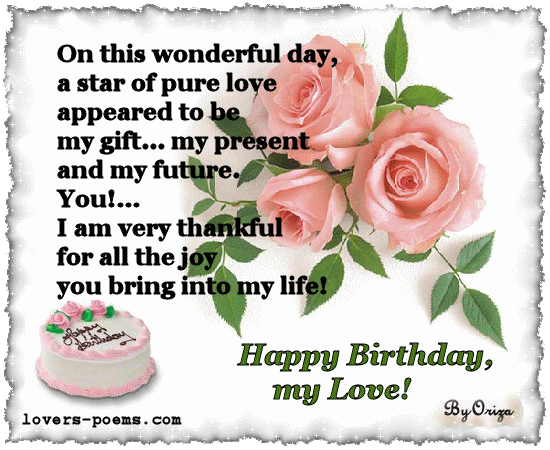birthday