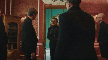 Ghost Band Thank You GIF by Ghost