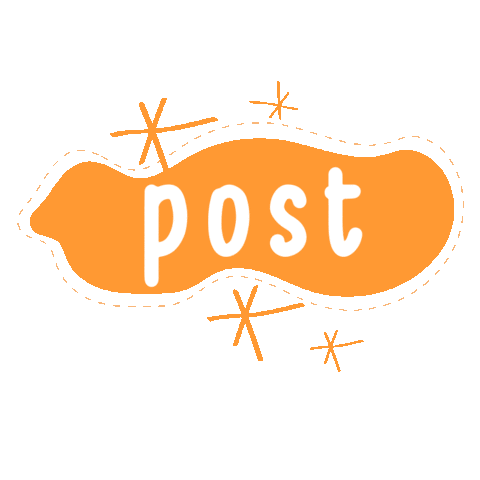 Post Ver Sticker