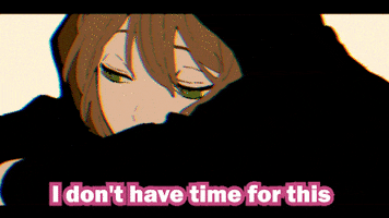 Tired Time GIF by RIOT MUSIC