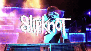 Corey Taylor Clown GIF by KNOTFEST