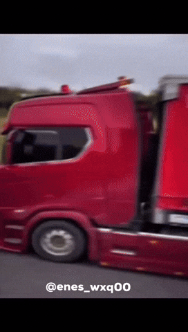 Scania GIF