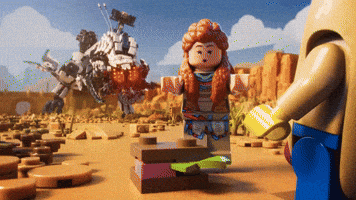 Video Games Lego GIF by PlayStation