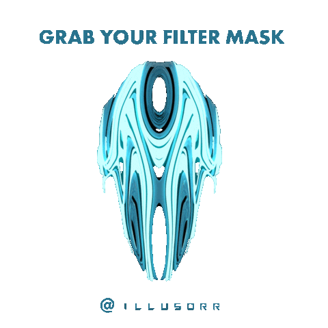 ILLUSORR Sticker