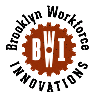Brooklyn Workforce Innovations Sticker by BWI