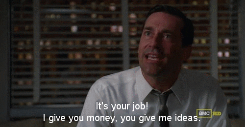 Mad Men Gif - Find &Amp; Share On Giphy