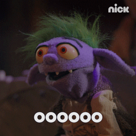 Puppet GIF by Nickelodeon