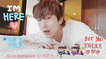 See You There Lee Joon Gi GIF