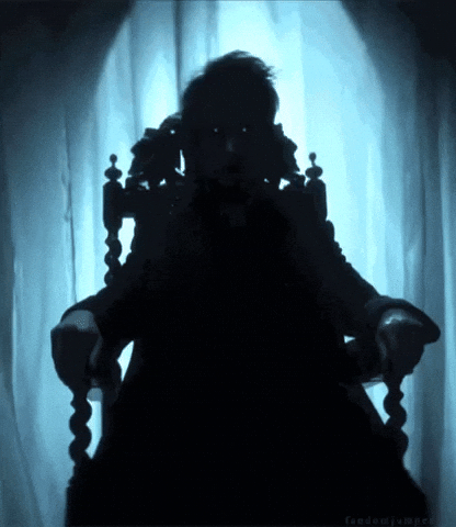 The Sandman Dream GIF