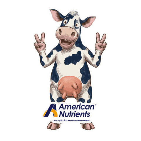 Teutonia Sticker by American Nutrients