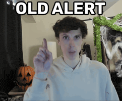 Aging Grown Man GIF