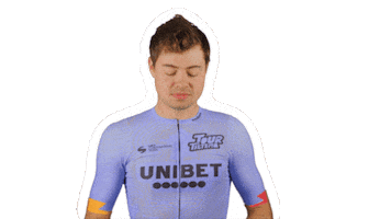 Cycling Harry Sticker by Tour de Tietema