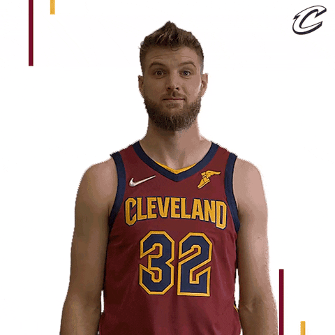 Cavs GIF by Cleveland Cavaliers