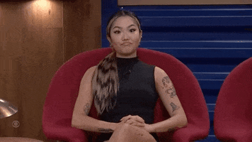Poker Face Nomination GIF by Big Brother