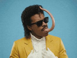Hair Wtf GIF by Jukebox Saints