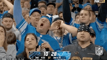 Yell National Football League GIF by NFL