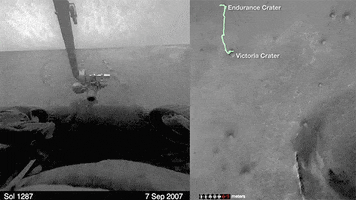 opportunity rover space GIF by Digg
