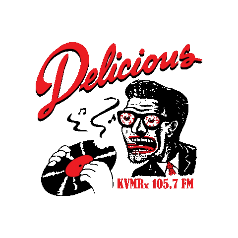 KVMRx Sticker