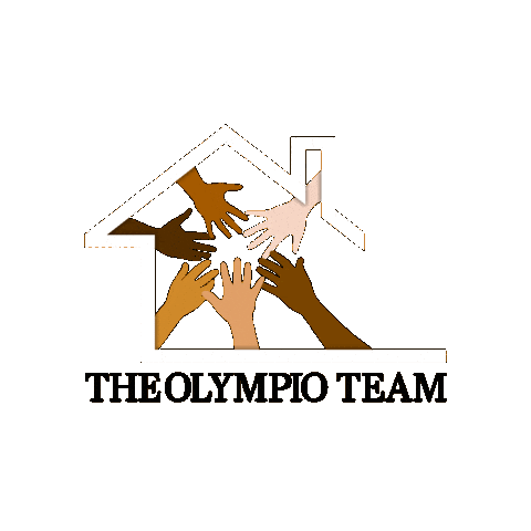 Olympioteam Sticker by The U.N. Team Flipped Realty