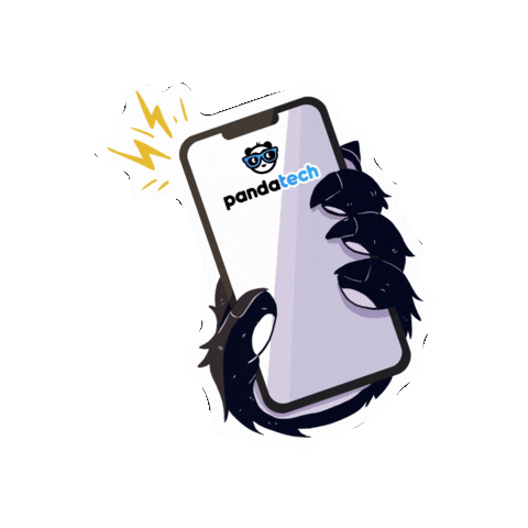 pandatech Sticker