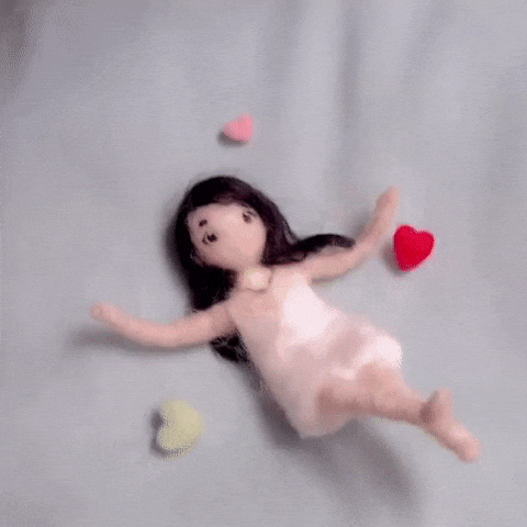 So Excited Hype GIF